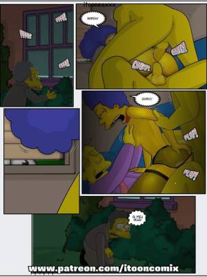 Kicked Out By IToonEAXXX Hentai pt-br 29