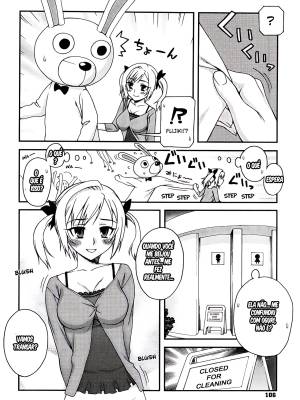 Kigurumi Panic Hentai pt-br 04
