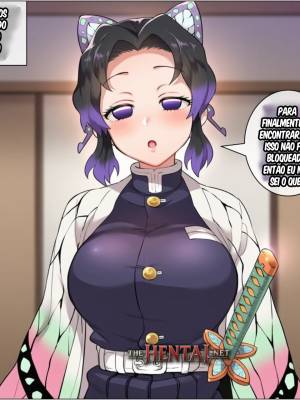 Kochou Shinobu Vs Douma