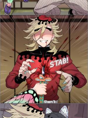 Kochou Shinobu Vs Douma Hentai pt-br 08