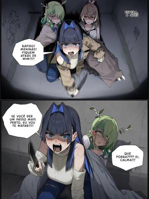 Kronii In Dead World  Hentai pt-br 02