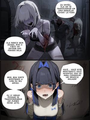 Kronii In Dead World  Hentai pt-br 09