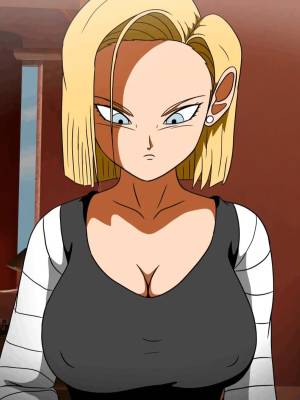 Las Fantasticas Aventuras De Numero 18: Uno Hentai pt-br 06