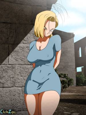Las Fantasticas Aventuras De Numero 18: Uno Hentai pt-br 30