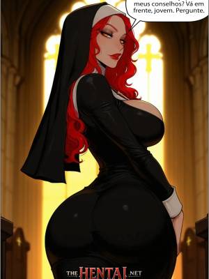 Lessons From a Nun