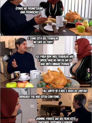 Lust Predators: Hijab Amatures Hentai pt-br 02