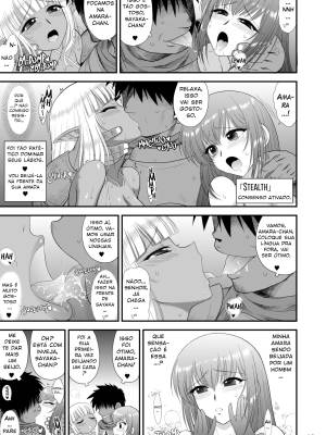 Mamidara's Dungeon Part 2: Lesbian Adventurers Episode Hentai pt-br 19