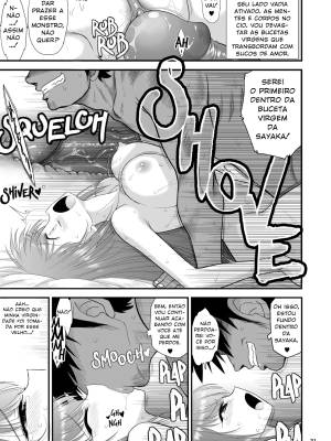 Mamidara's Dungeon Part 2: Lesbian Adventurers Episode Hentai pt-br 31
