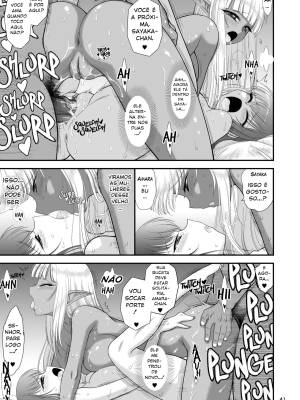 Mamidara's Dungeon Part 2: Lesbian Adventurers Episode Hentai pt-br 41
