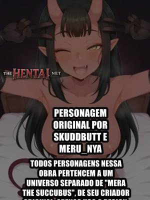 Meru The Succubus Part 2 Hentai pt-br 03