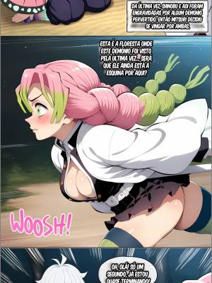 Mitsuri's Revenge Hentai pt-br 02