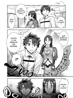 Mom And The Mirror  Hentai pt-br 02