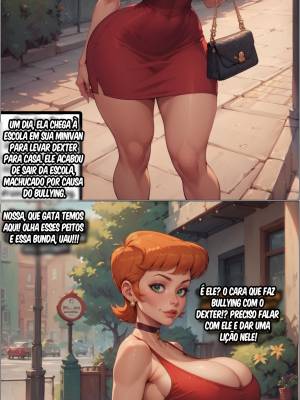 Mommy Will Protect You Hentai pt-br 05
