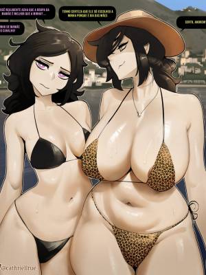 Mrs. Graves By Cathriell Rue Hentai pt-br 06