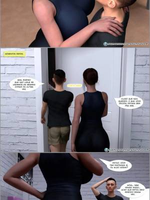 My Mom Is My Porn Star Part 10 Hentai pt-br 39