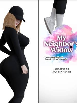My Neighbor's Widow Part 53 Hentai pt-br 26