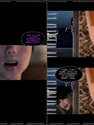 My Neighbor's Widow Part 53 Hentai pt-br 28