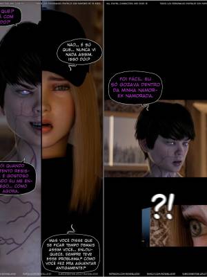 My Neighbor's Widow Part 53 Hentai pt-br 31