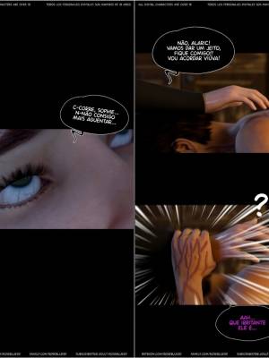 My Neighbor's Widow Part 53 Hentai pt-br 38