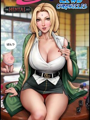 Naruto: Lewd Chronicles!