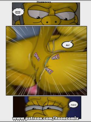 Navidad By IToonEAXXX Part 2  Hentai pt-br 06