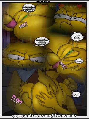 Navidad By IToonEAXXX Part 2  Hentai pt-br 08