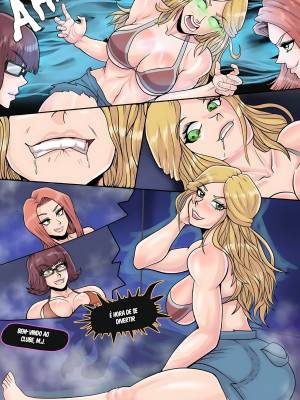 No Escape By Hitto Hito Part 2 Hentai pt-br 06