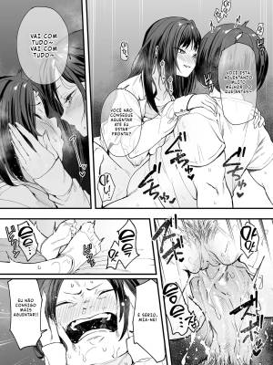Otaku No Boku Ga Ichigun Gal To Tsukiaerumade No Hanashi Hentai pt-br 81