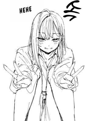 Otaku No Boku Ga Ichigun Gal To Tsukiaerumade No Hanashi Hentai pt-br 89