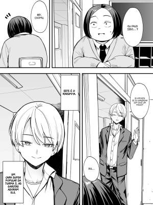 Otaku No Boku Ga Ichigun Gal To Tsukiaerumade No Hanashi Part 2 Hentai pt-br 17