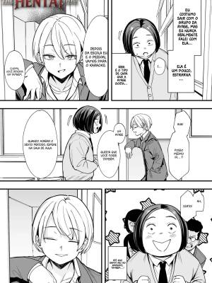 Otaku No Boku Ga Ichigun Gal To Tsukiaerumade No Hanashi Part 2 Hentai pt-br 18