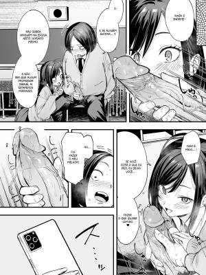 Otaku No Boku Ga Ichigun Gal To Tsukiaerumade No Hanashi Part 2 Hentai pt-br 26
