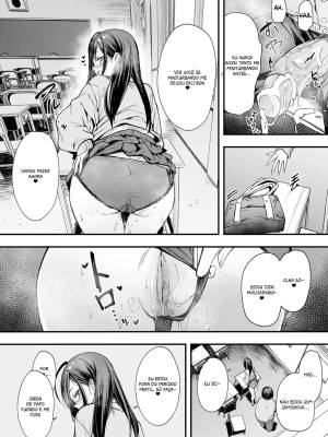 Otaku No Boku Ga Ichigun Gal To Tsukiaerumade No Hanashi Part 2 Hentai pt-br 32