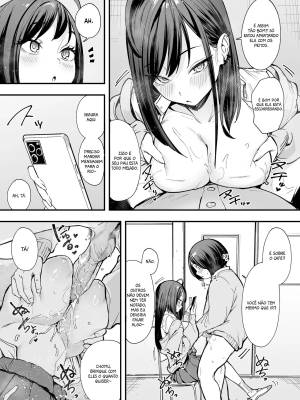 Otaku No Boku Ga Ichigun Gal To Tsukiaerumade No Hanashi Part 2 Hentai pt-br 44