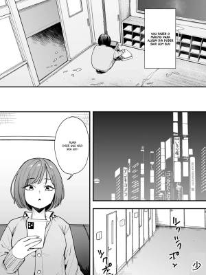 Otaku No Boku Ga Ichigun Gal To Tsukiaerumade No Hanashi Part 2 Hentai pt-br 52