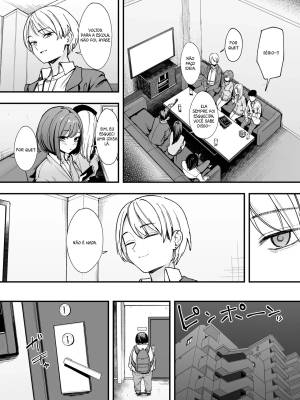 Otaku No Boku Ga Ichigun Gal To Tsukiaerumade No Hanashi Part 2 Hentai pt-br 53