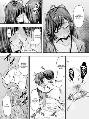 Otaku No Boku Ga Ichigun Gal To Tsukiaerumade No Hanashi Part 2 Hentai pt-br 73