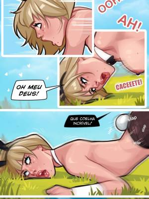 Sabine And Shin Hentai pt-br 25