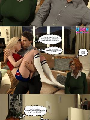 Sabotage By XXX Design Part 3 Hentai pt-br 20