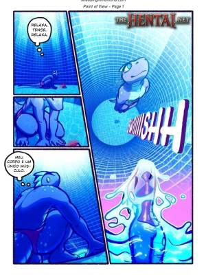 Shedding Inhibitions Part 10 Hentai pt-br 03