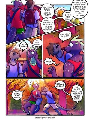 Shedding Inhibitions Part 10 Hentai pt-br 08