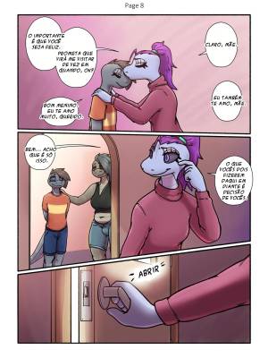 Shedding Inhibitions Part 4 Hentai pt-br 10