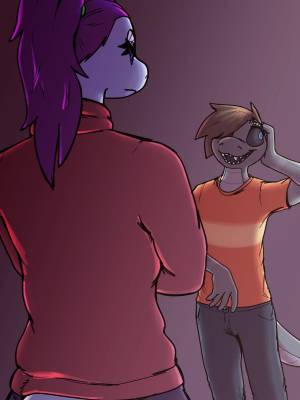 Shedding Inhibitions Part 4 Hentai pt-br 20