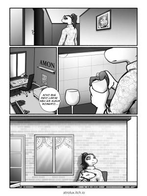 Shedding Inhibitions Part 6 Hentai pt-br 13