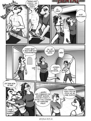 Shedding Inhibitions Part 6 Hentai pt-br 15