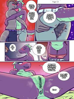 Shedding Inhibitions Part 7 Hentai pt-br 15