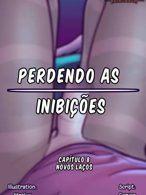 Shedding Inhibitions 8