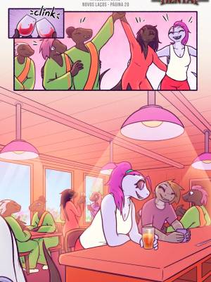 Shedding Inhibitions Part 8 Hentai pt-br 22