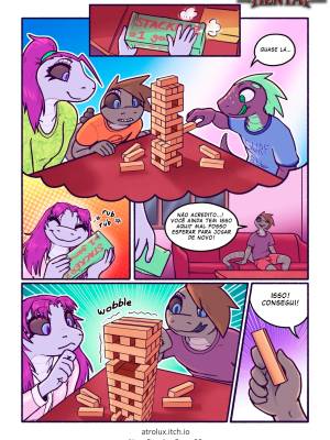Shedding Inhibitions Part 8 Hentai pt-br 25