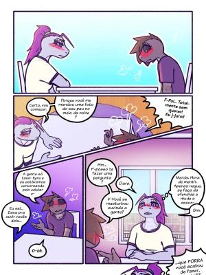 Shedding Inhibitions Part 9 Hentai pt-br 03